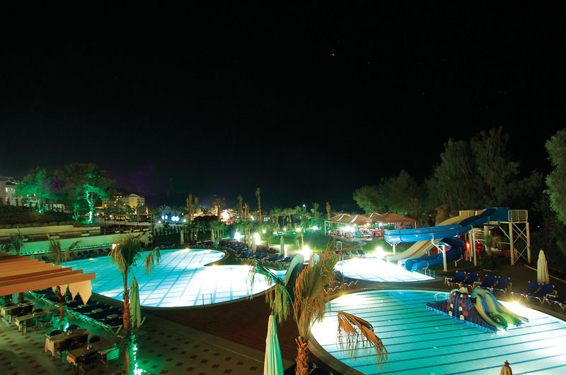أوكورجالر Lycus Beach Hotel المظهر الخارجي الصورة