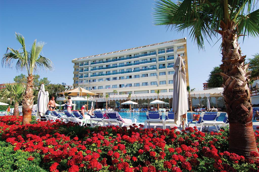 أوكورجالر Lycus Beach Hotel المظهر الخارجي الصورة